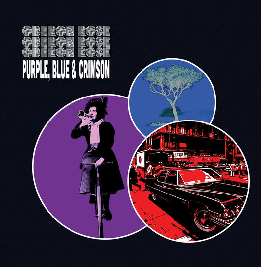 Purple, Blue & Crimson (Download)