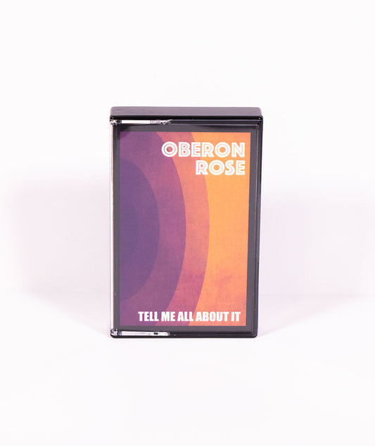 Tell Me All About It (Cassette)