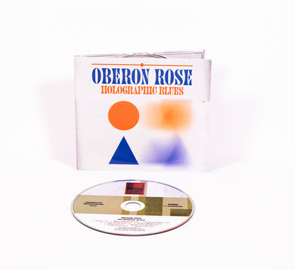 Holographic Blues (CD)