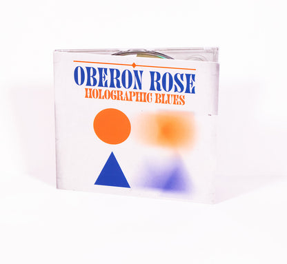 Holographic Blues (CD)