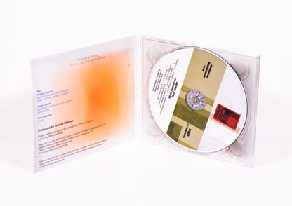 Holographic Blues (CD)