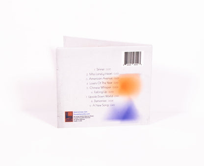 Holographic Blues (CD)