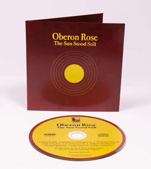 The Sun Stood Still (CD)