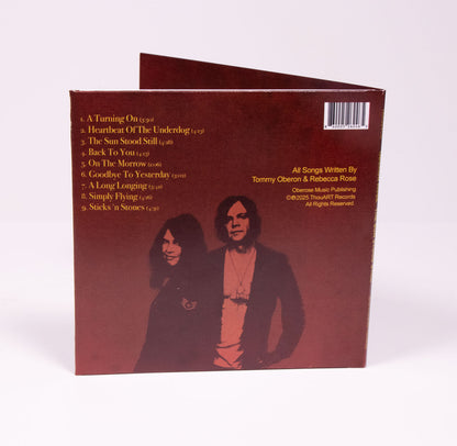 The Sun Stood Still (CD)